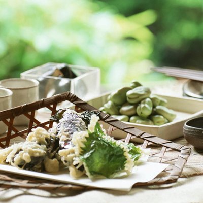 cách ăn giảm cân khi đến nhà hàng Nhật ft