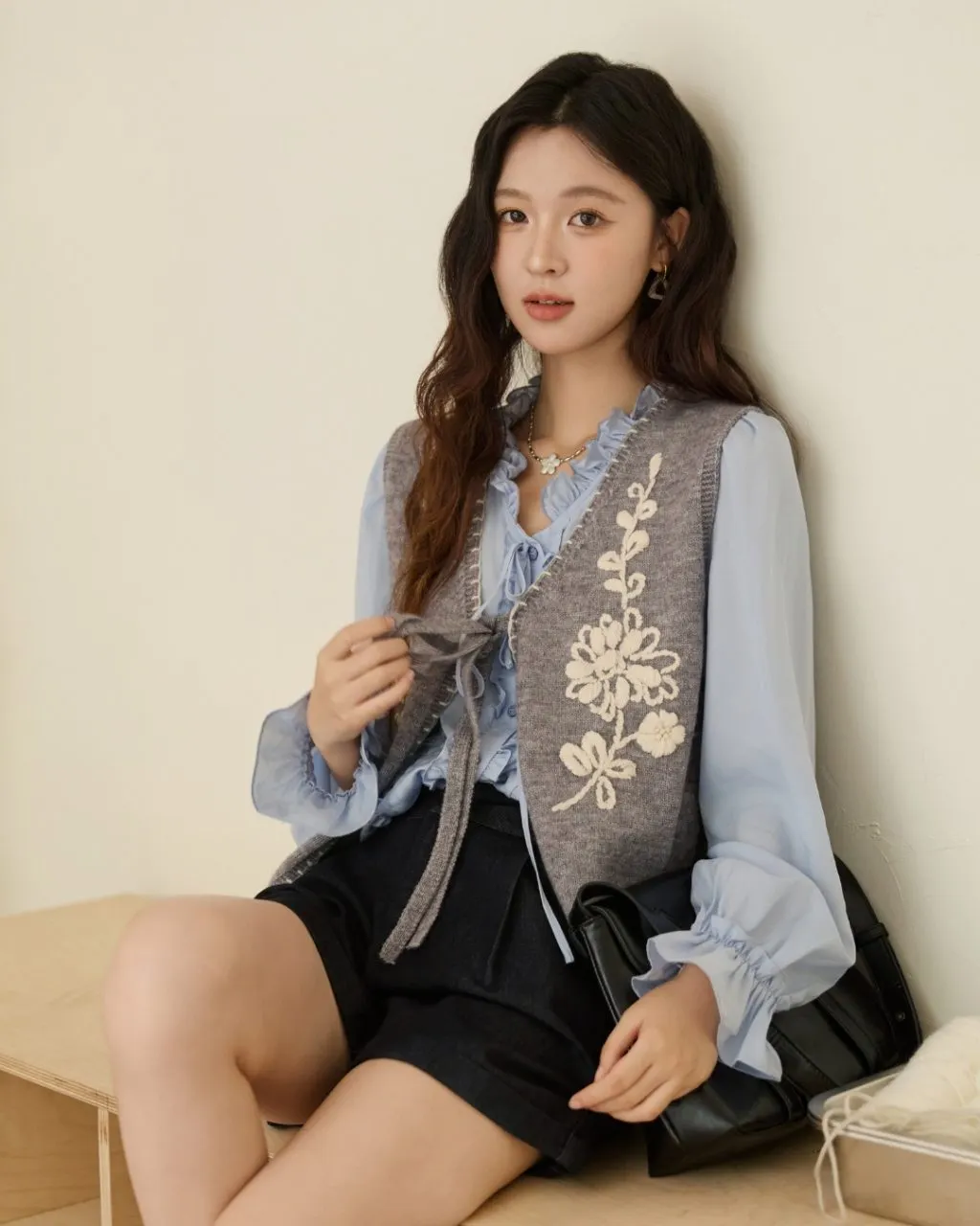 Một gam màu xám xanh đủ khắc họa <mark class=