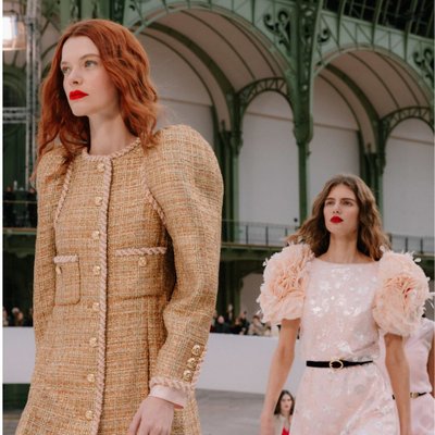 Chanel haute couture Xuân 2025