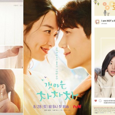 poster phim hàn