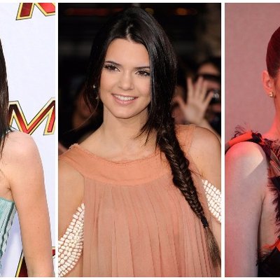 Hành trình lọt top "50 người đẹp nhất thế giới" của Kendall Jenner
