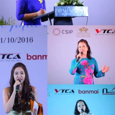 Diễn đàn doanh nhân nữ Hà Nội - Woman to win