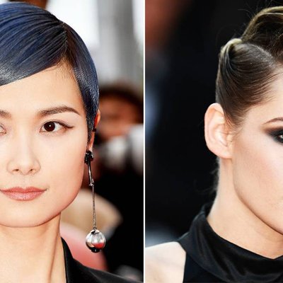phong cách trang điểm Cannes 2018 ft 2