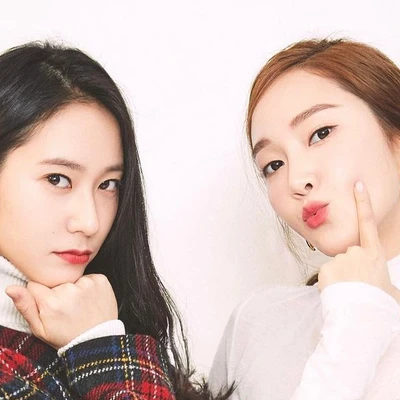 jessica và krystal