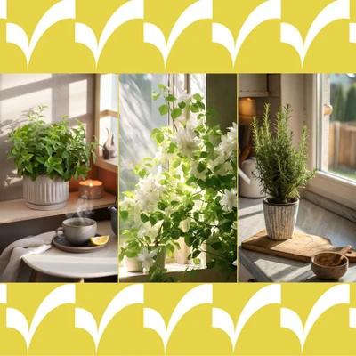 Các loài cây có lợi cho sức khỏe tinh thần