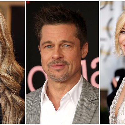 Liệu Brad Pitt đã sẵn sàng cho cuộc tình mới?