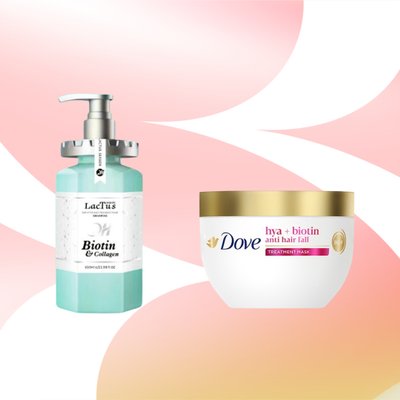 những sản phẩm có chứa biotin