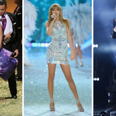 Taylor Swift - Katy Perry - Harry Styles
