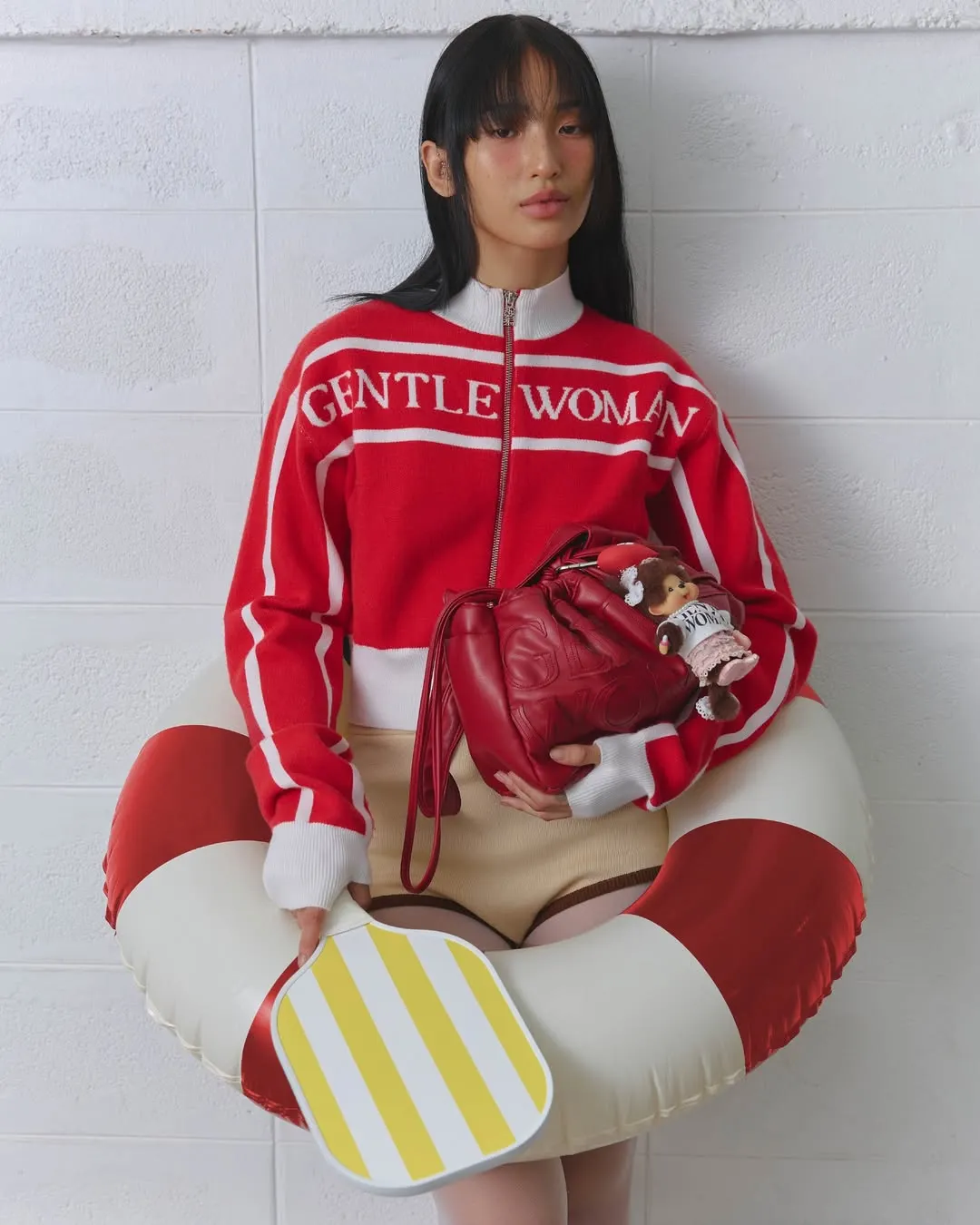 thương hiệu Thái Gentlewoman 