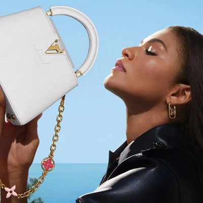 zendaya louis vuitton