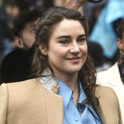 môi trường Shailene Woodley bảo vệ môi trường