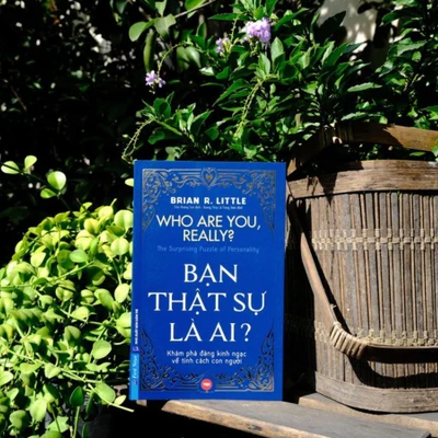 Cuốn sách hay Bạn thật sự là ai