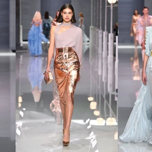 Bộ sưu tập mùa Xuân Ralph & Russo: Sự tinh tế trường tồn