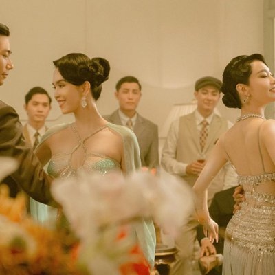 phân cảnh ba trà - tư nhị