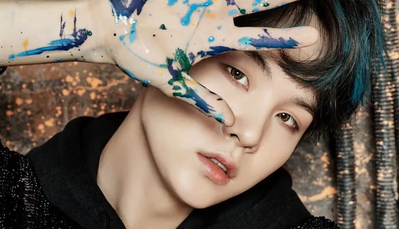 Suga - BTS