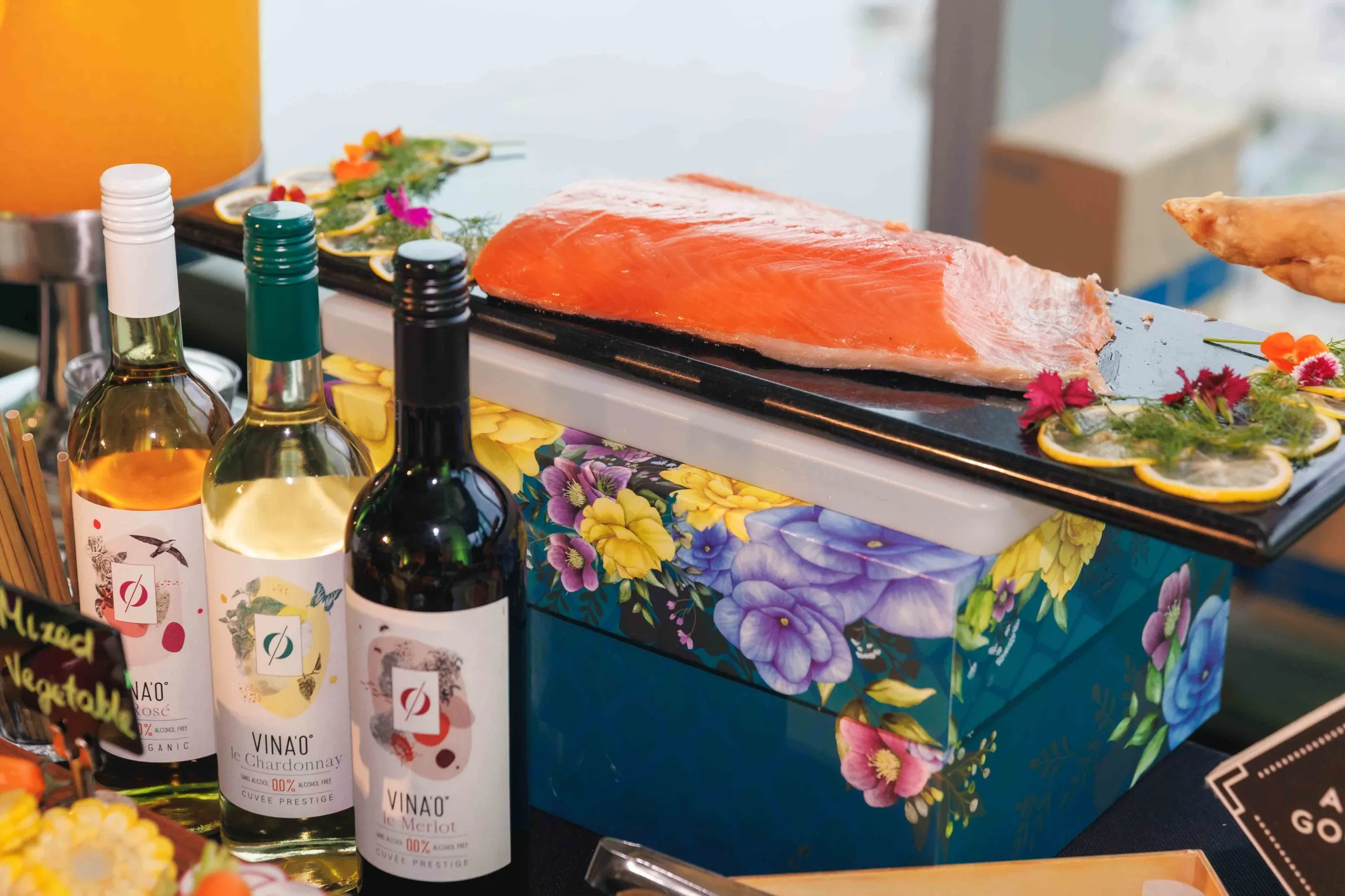 Rượu vang hữu cơ mang hương vị tinh tế của Annam Gourmet tại Elle Beauty Award 2025