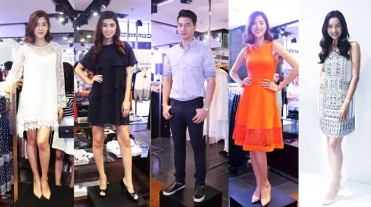 trang phục thu đông 2016