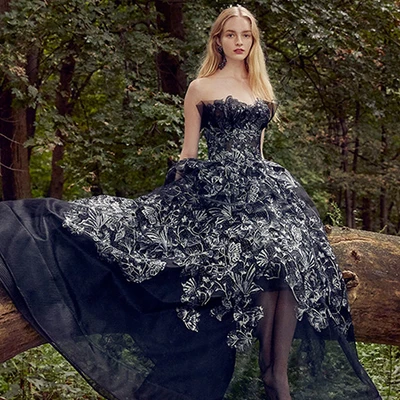 BST Marchesa Xuân – Hè 2019: Khu rừng cổ tích