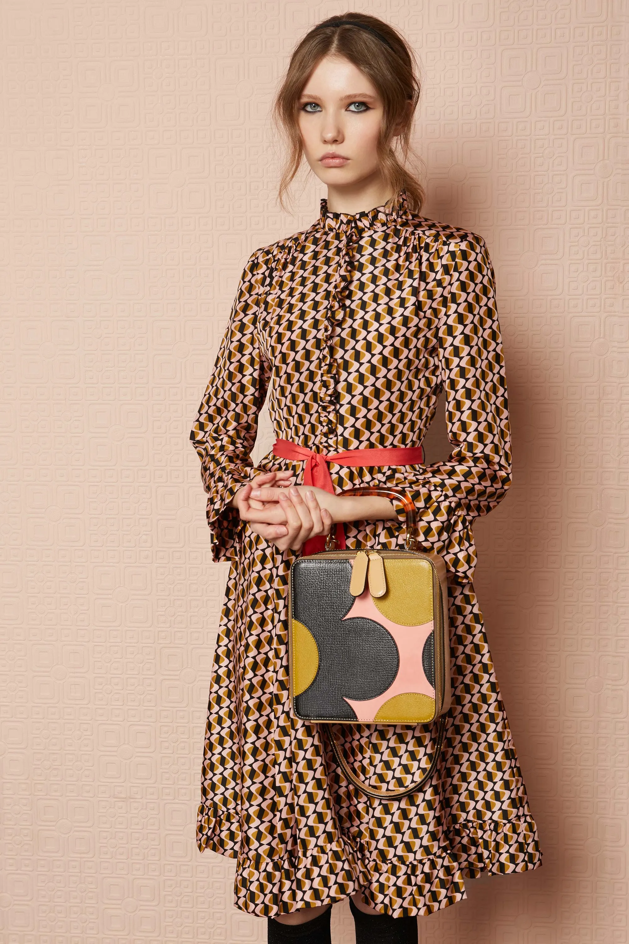 triển lãm thời trang: Orla Kiely 2