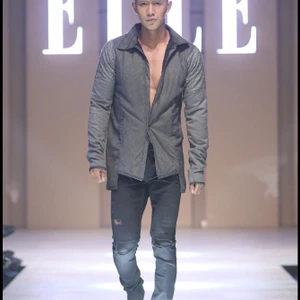 BST của NTK Quang Nhật tại ELLE Fashion Journey 2016