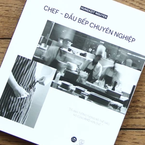 Đầu bếp chuyên nghiệp