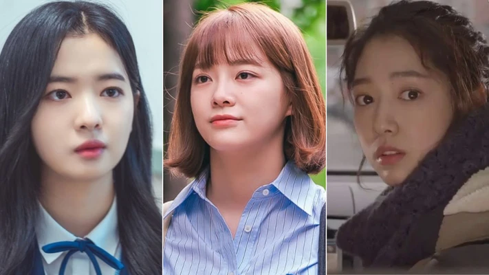 nữ chính phim Hàn kim se jeong park shin hye