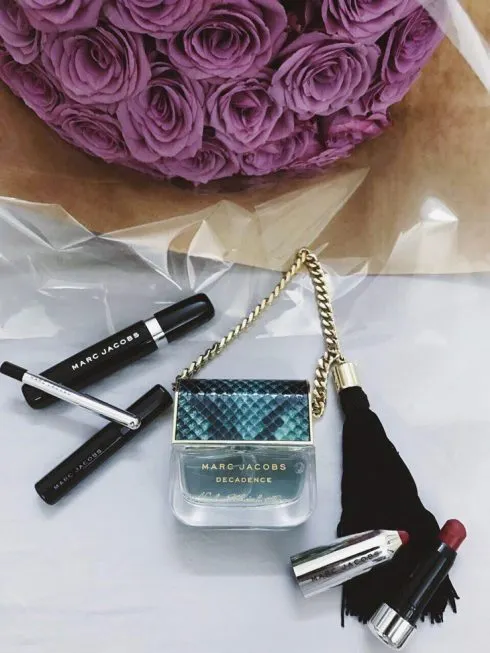 Nước hoa Marc Jacobs Divine Decadence 