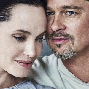 Brad Pitt va Angelina Jolie ly di