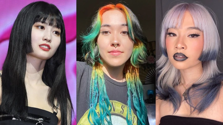 Kiểu tóc con sứa đang gây sốt cộng đồng mạng