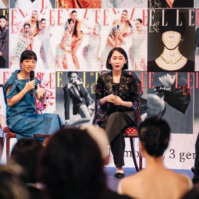 buổi ra mắt ELLELOVE của ELLE Việt Nam