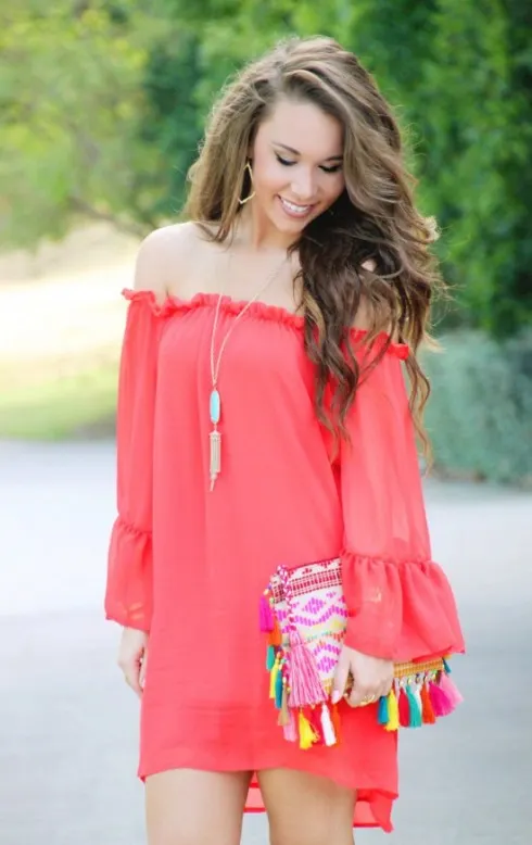 9 goi y trang phuc voi ao tre vai – ellevietnam 07