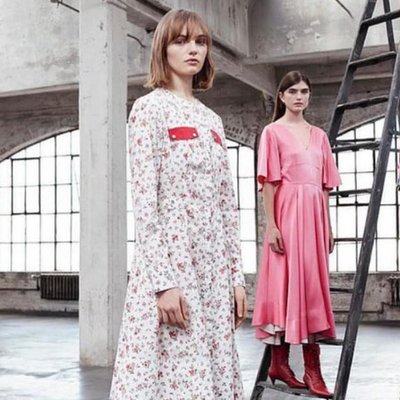 Điểm tin thời trang: Calvin Klein đóng cửa hàng ở New York , Milan và "xóa sổ" BST 205W39NYC