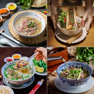 10 quán phở ngon nổi tiếng ở sài gòn