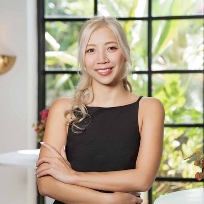 maria tran-vu doanh nhân việt tham gia cartier women's initiative