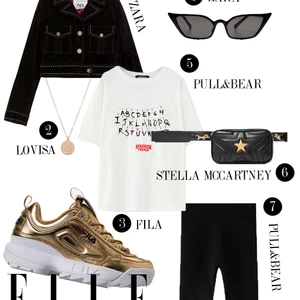 elle việt nam elle style calendar dad sneakers 2