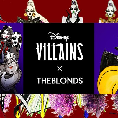 Dàn nhân vật phản diện của Disney sẽ xuất hiện tại Tuần lễ thời trang New York sắp tới