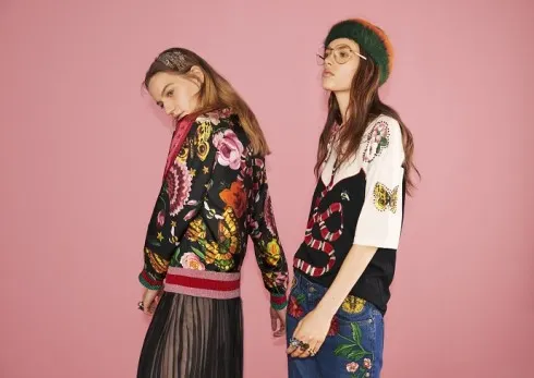 Gucci ra mắt bộ sưu tập thời trang Gucci Garden-4