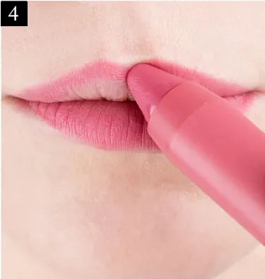 trang điểm nhẹ khi phỏng vấn