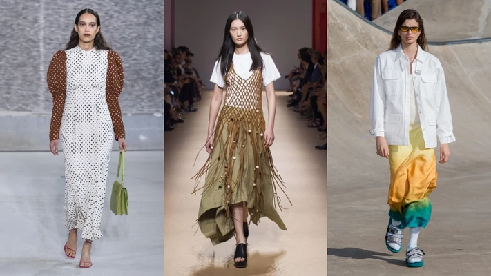 Dự đoán 10 xu hướng thời trang sẽ bùng nổ mạnh mẽ trong năm 2019