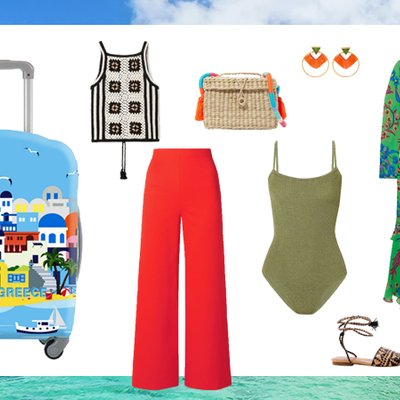 Gợi ý 10 món đồ thời trang gọn nhẹ cho kỳ nghỉ ngắn ngày