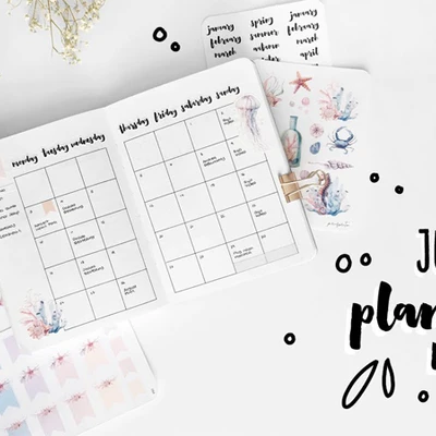 Bullet Journal 12