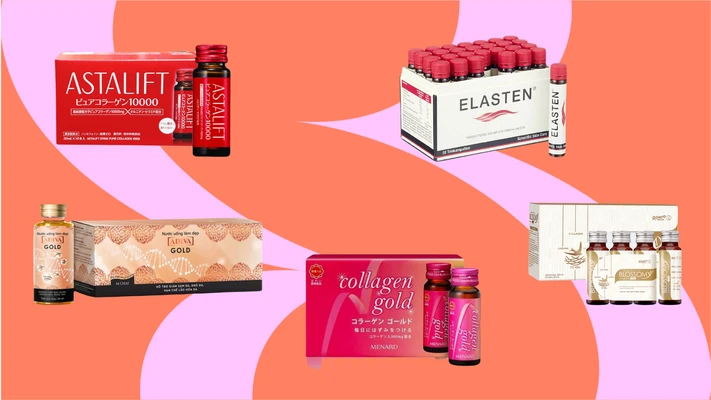 Viên uống bổ sung Collagen 30 ngày DHC Collagen 30 Days Supply