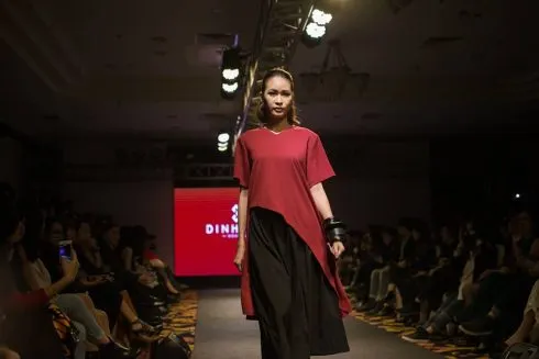 Màu sắc tối giản đem 