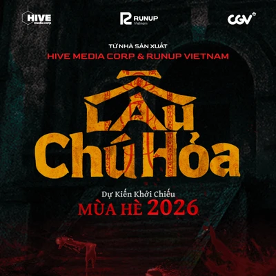 Phim kinh dị Việt "Lầu chú Hỏa" đưa giai thoại "Con ma nhà họ Hứa" tái xuất màn ảnh.