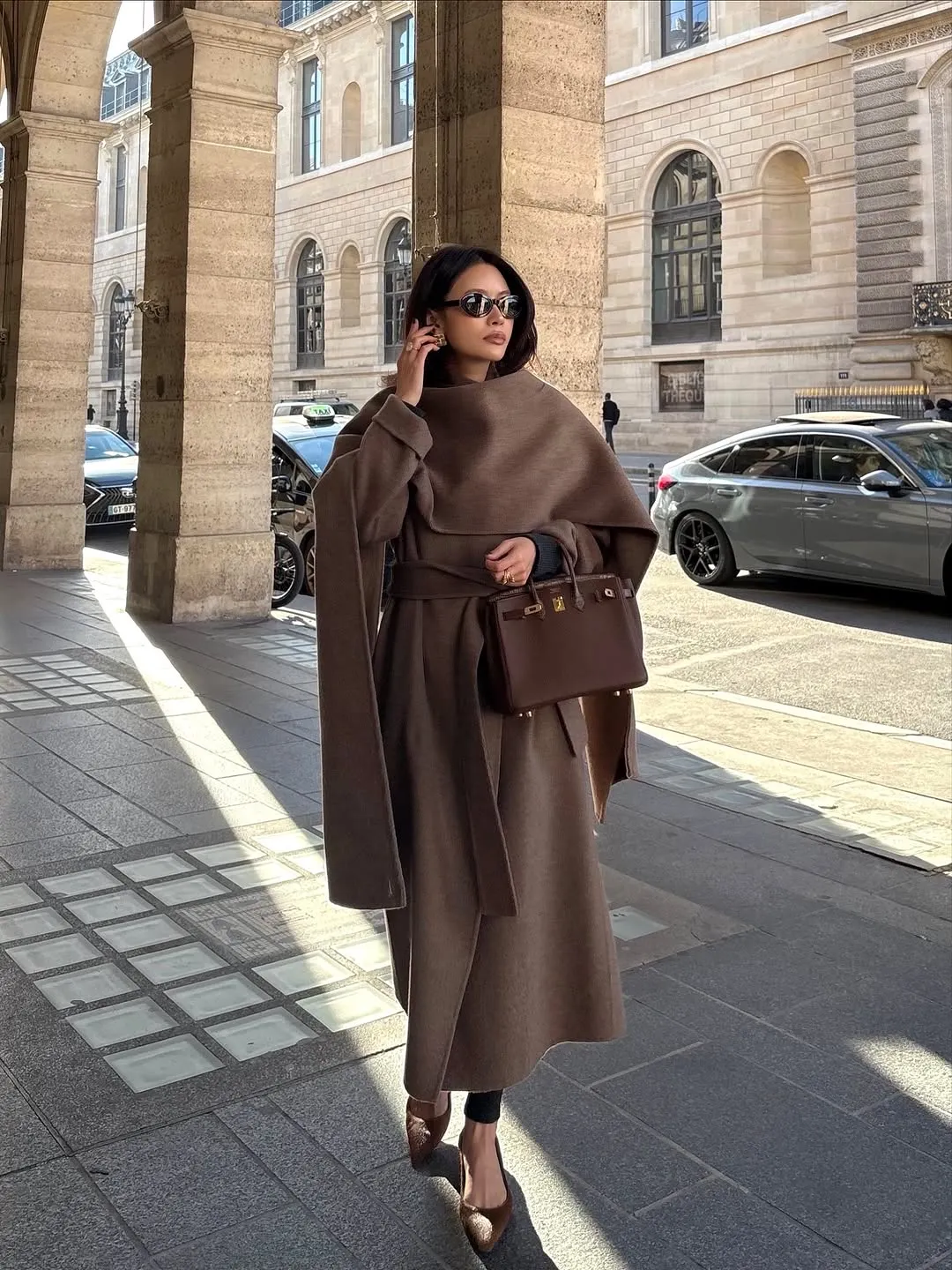 thời trang mùa đông