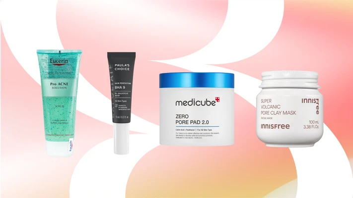 4 sản phẩm điều trị mụn đầu đen
