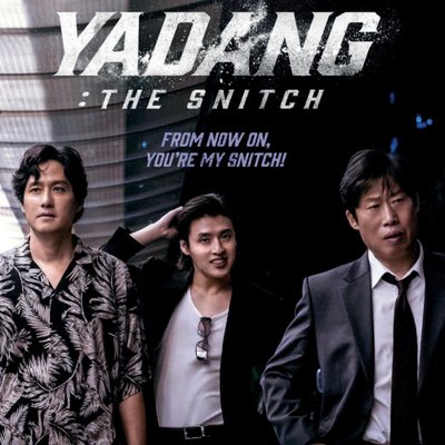 phim hành động hàn quốc yadang