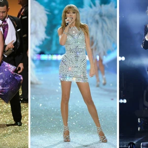 Taylor Swift - Katy Perry - Harry Styles