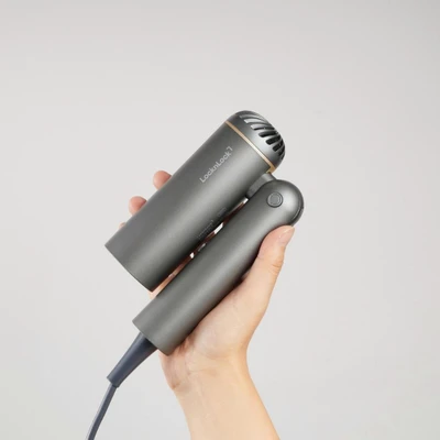 Hình ảnh máy sấy gấp gọn ENA626GRY LocknLock Beauty Hair.