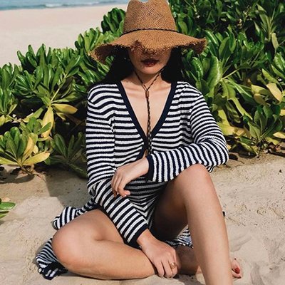 hoạ tiết kẻ sọc letsplaymakeup